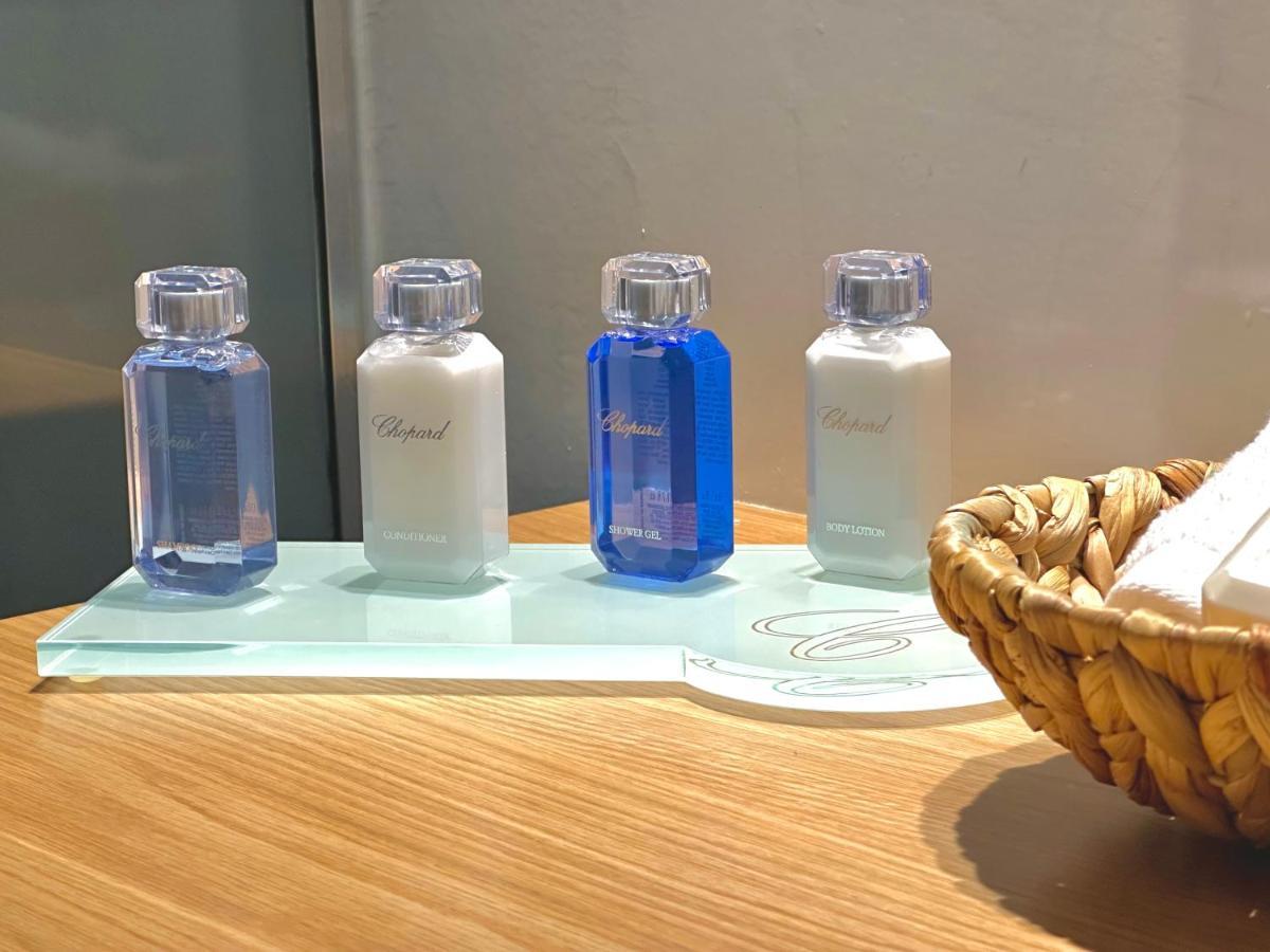 Eteoro Suites 易莫洛林 外观 照片