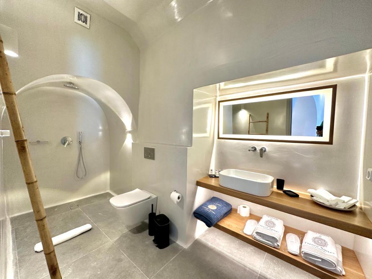 Eteoro Suites 易莫洛林 外观 照片
