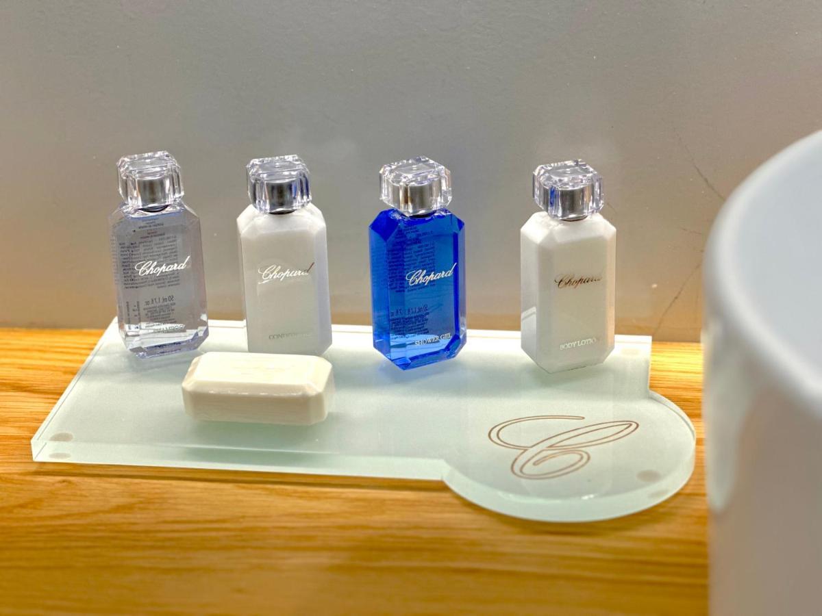 Eteoro Suites 易莫洛林 外观 照片