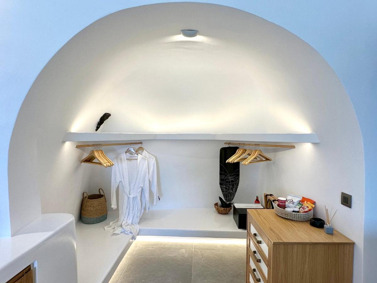 Eteoro Suites 易莫洛林 外观 照片