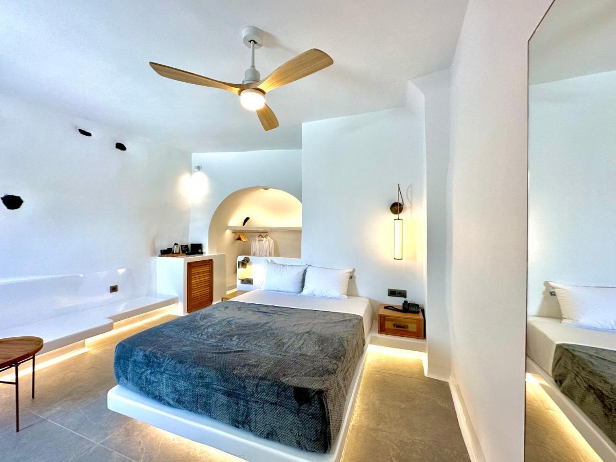 Eteoro Suites 易莫洛林 外观 照片