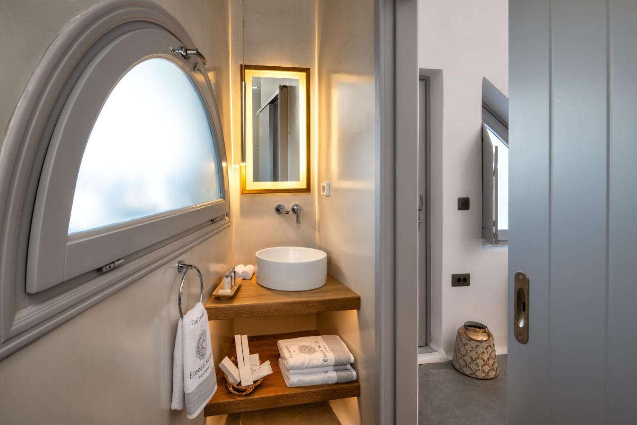 Eteoro Suites 易莫洛林 外观 照片