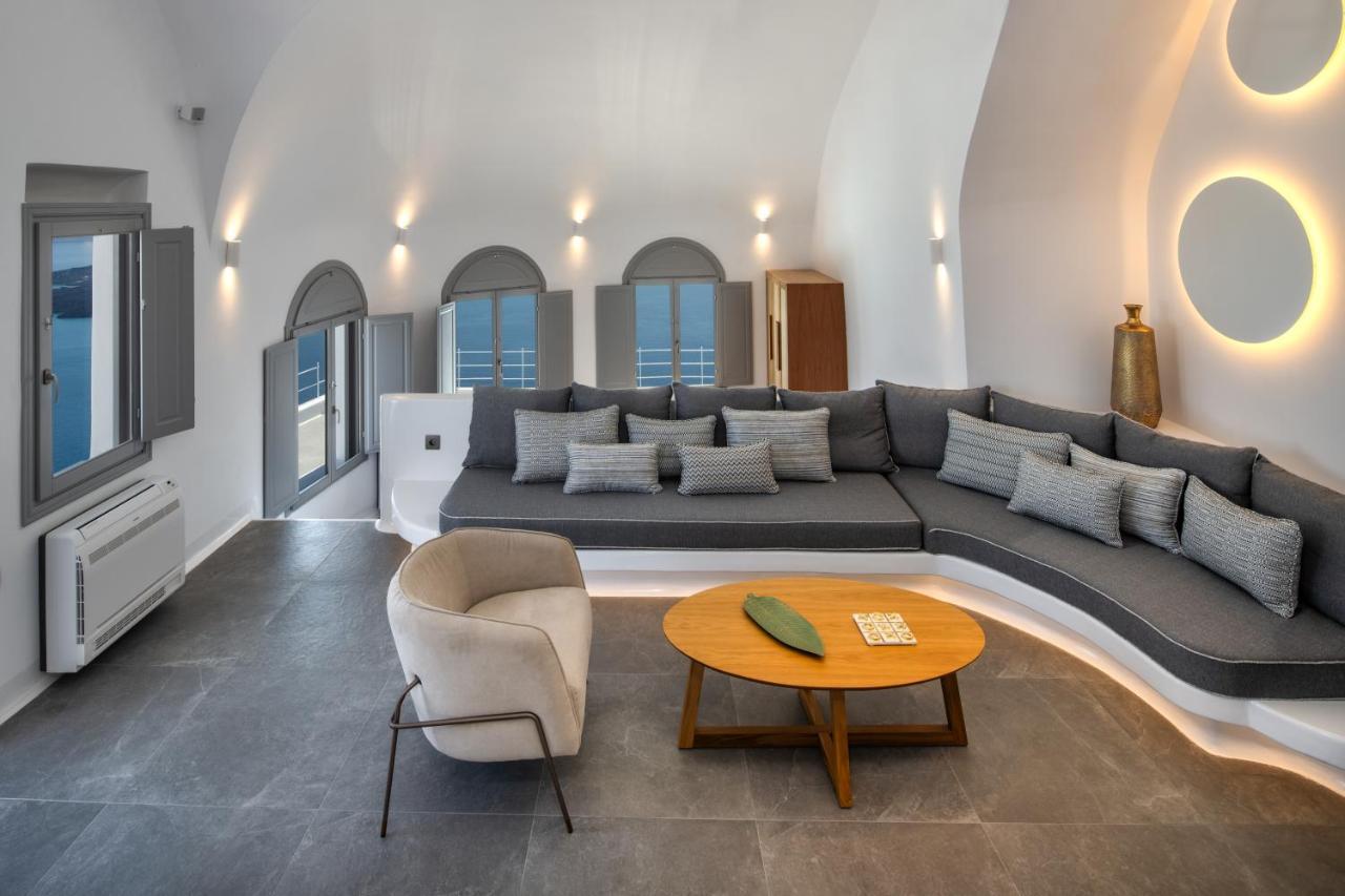 Eteoro Suites 易莫洛林 外观 照片