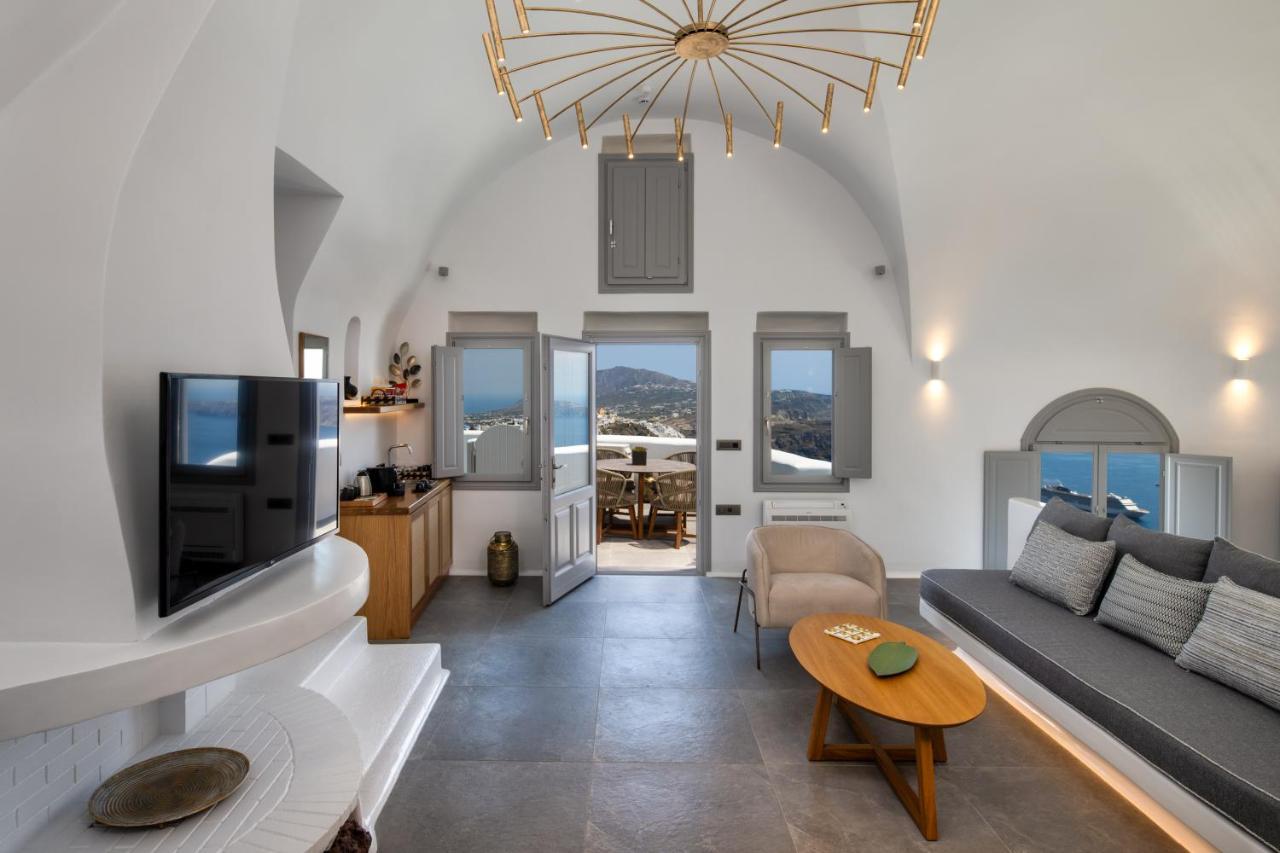 Eteoro Suites 易莫洛林 外观 照片