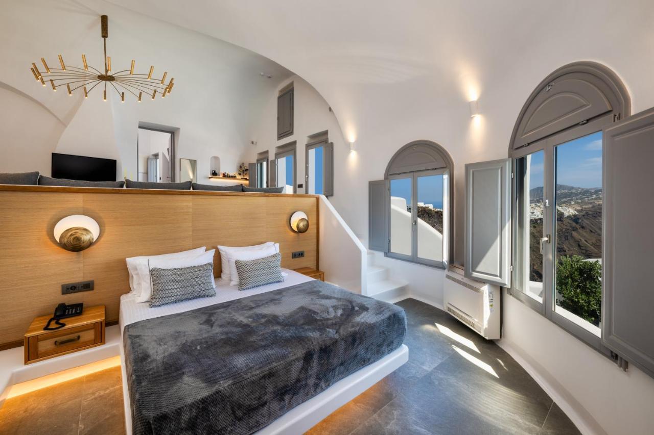 Eteoro Suites 易莫洛林 外观 照片