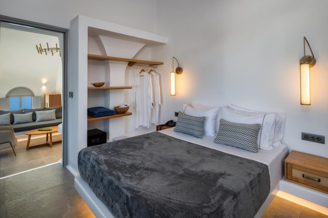 Eteoro Suites 易莫洛林 外观 照片