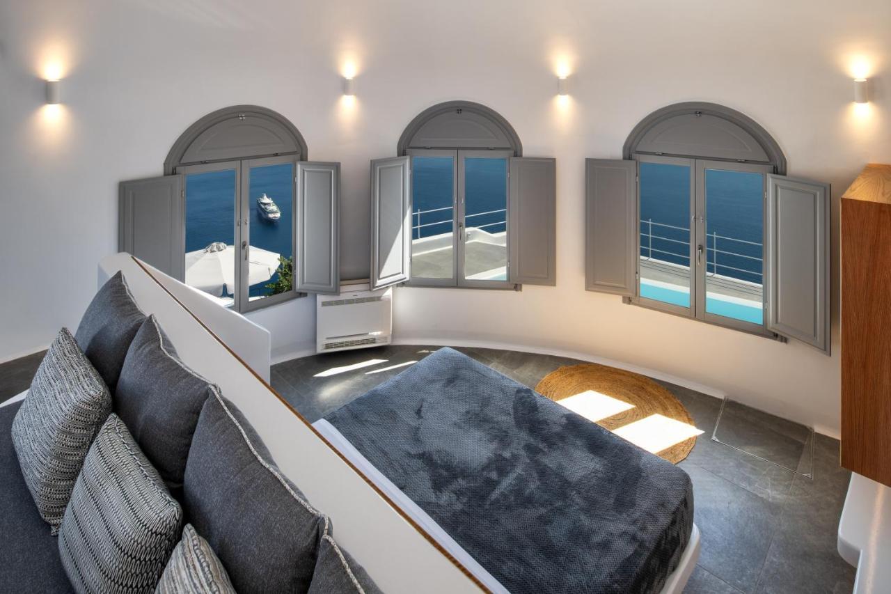 Eteoro Suites 易莫洛林 外观 照片