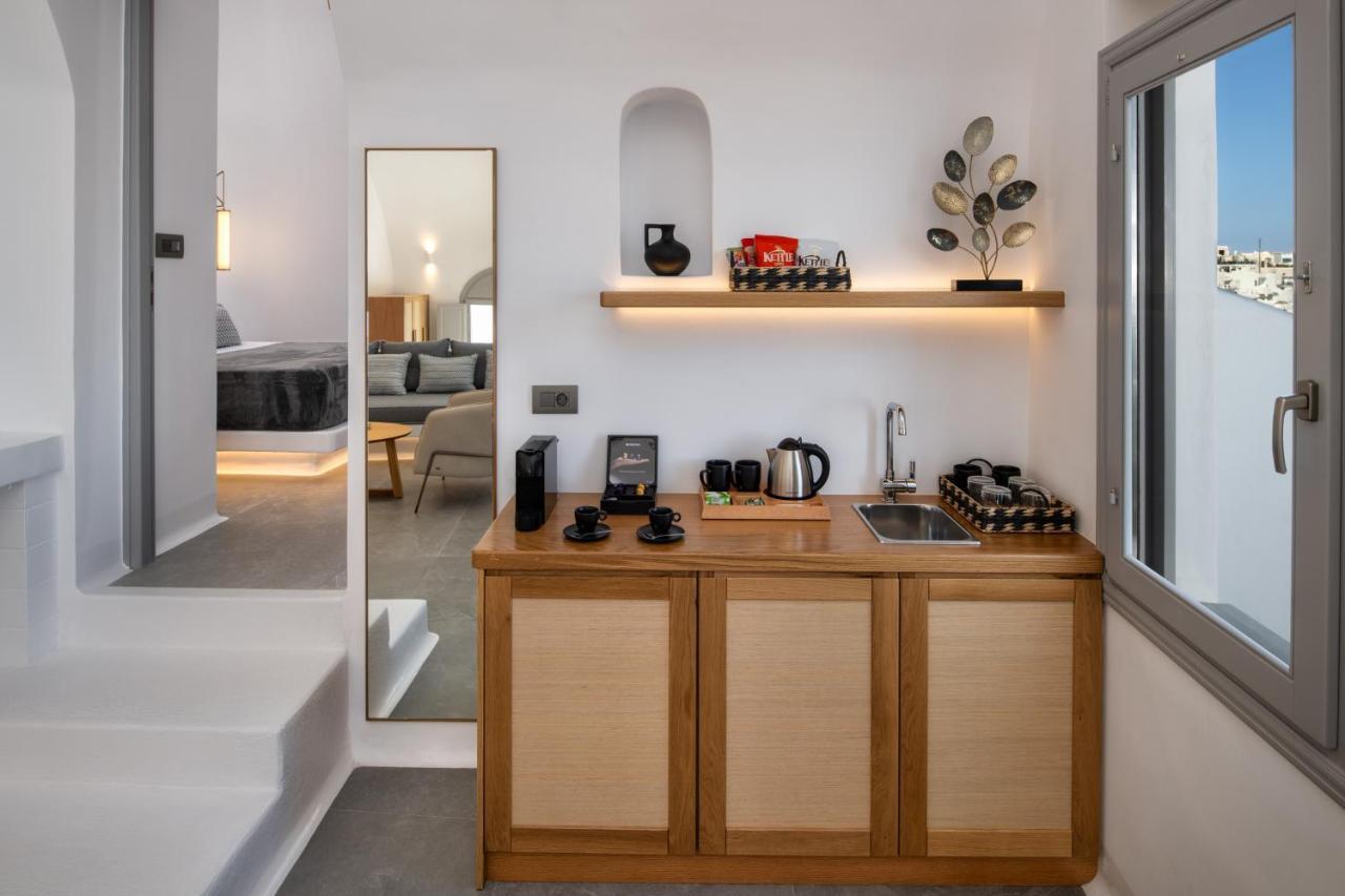 Eteoro Suites 易莫洛林 外观 照片