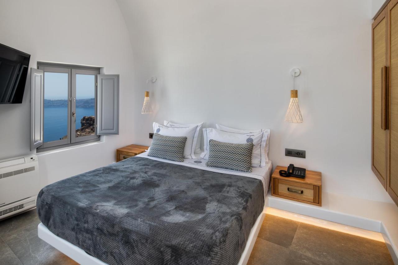 Eteoro Suites 易莫洛林 外观 照片