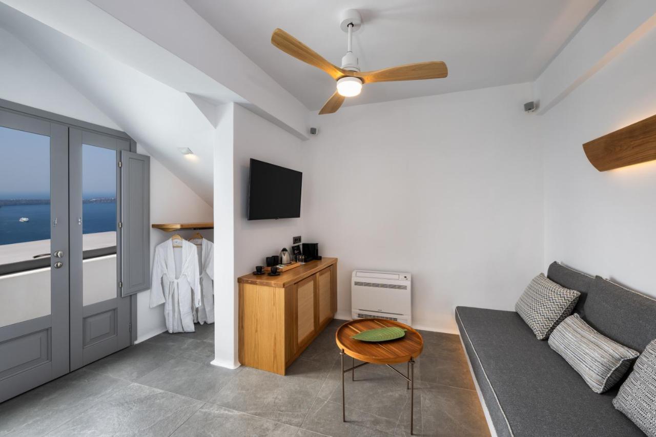 Eteoro Suites 易莫洛林 外观 照片