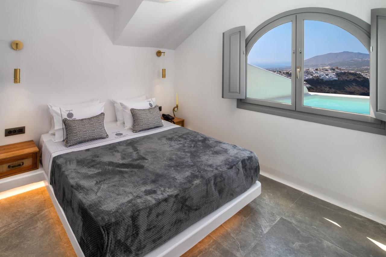 Eteoro Suites 易莫洛林 外观 照片