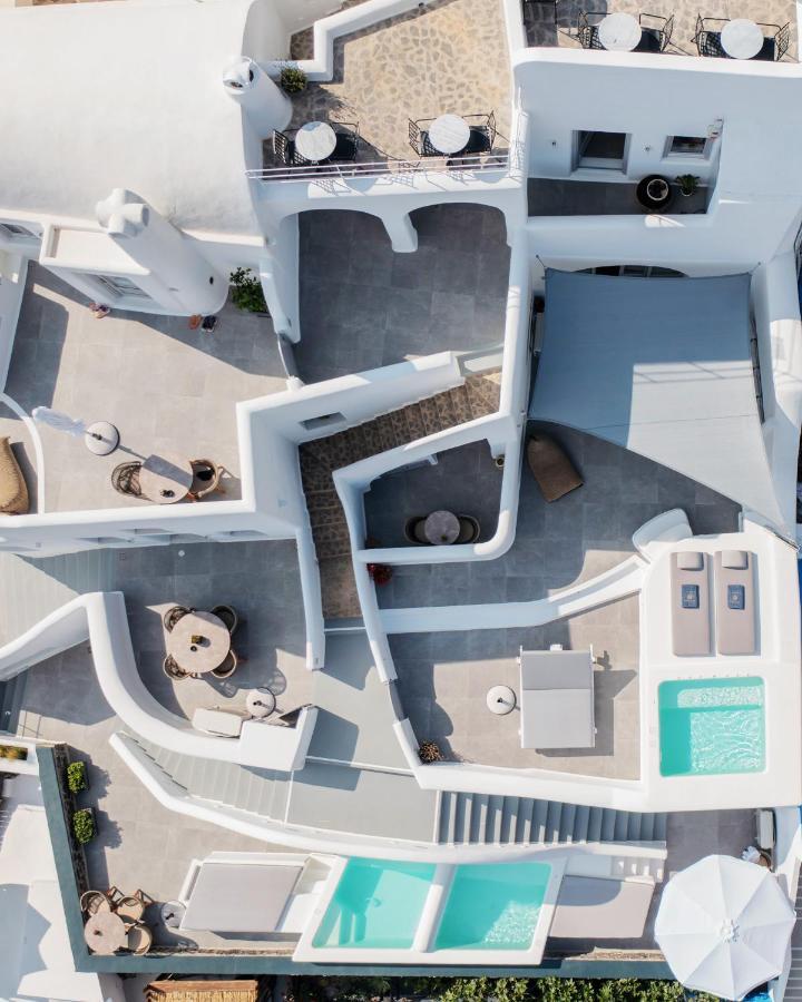 Eteoro Suites 易莫洛林 外观 照片