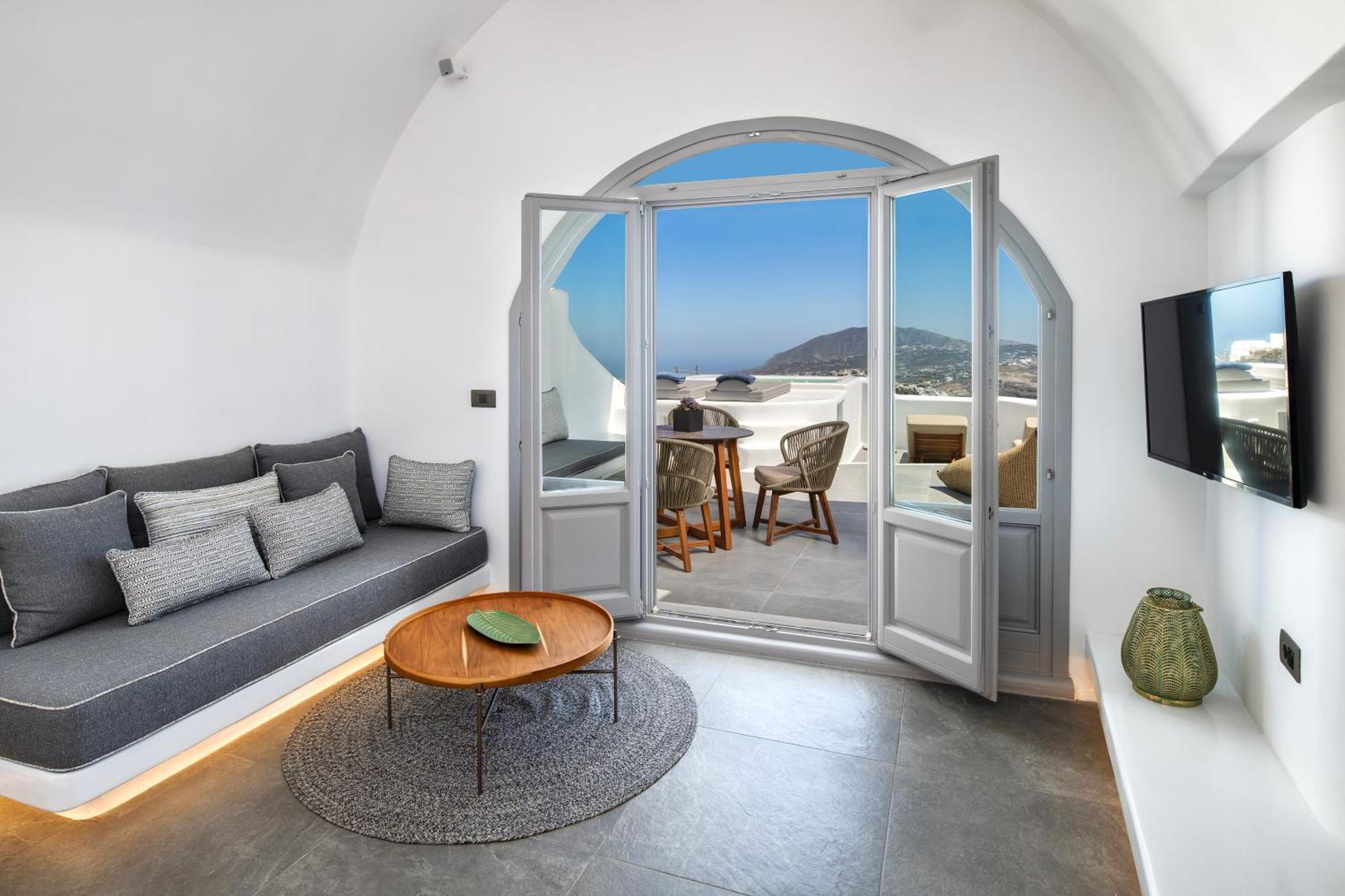 Eteoro Suites 易莫洛林 外观 照片