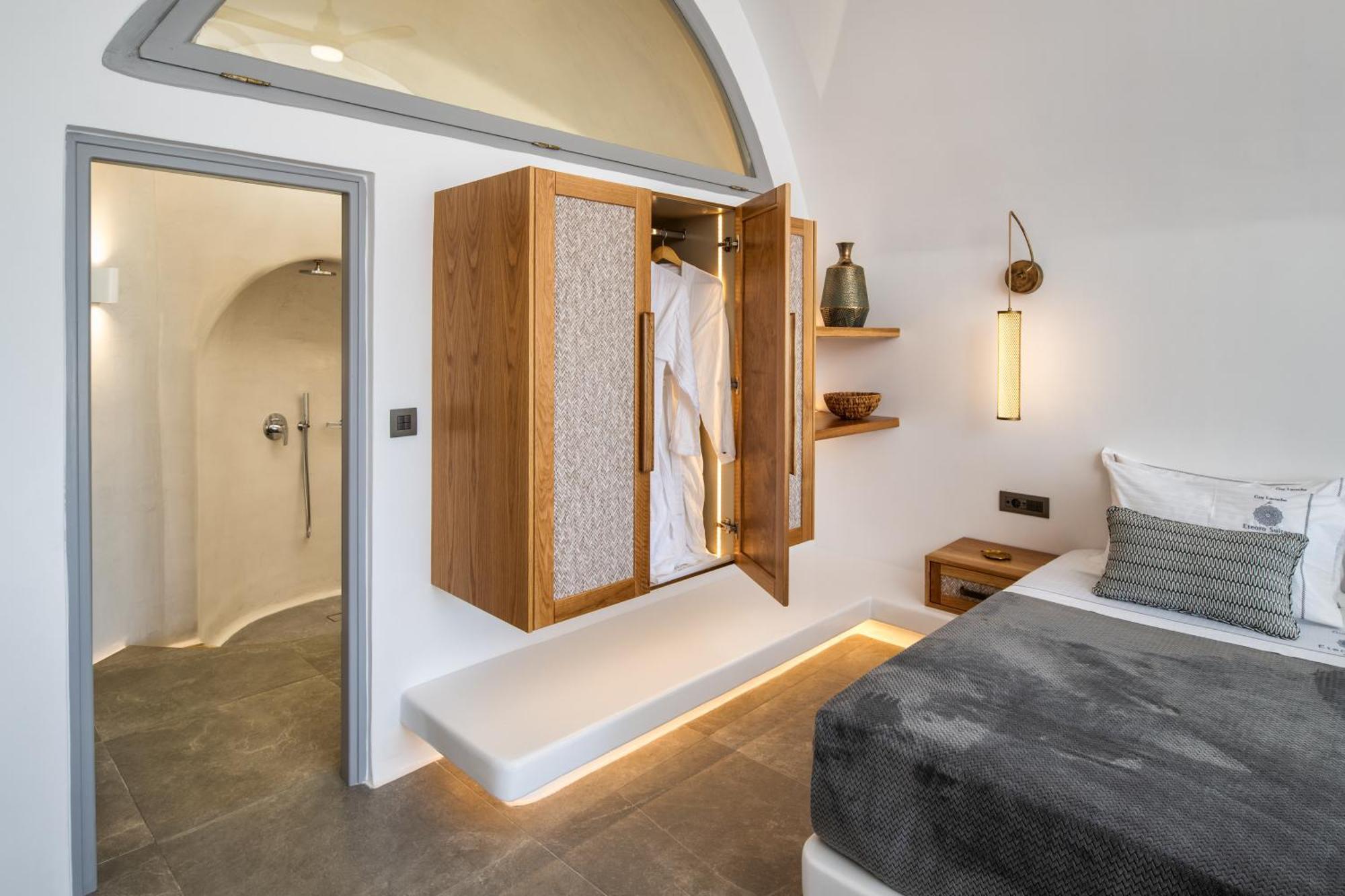 Eteoro Suites 易莫洛林 外观 照片