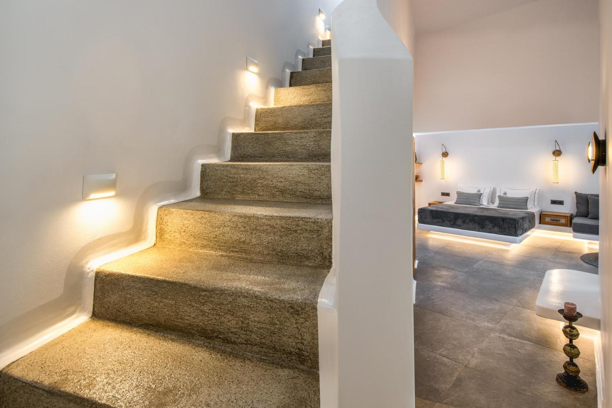 Eteoro Suites 易莫洛林 外观 照片