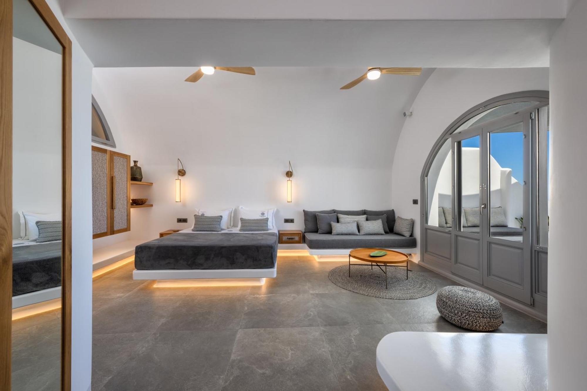 Eteoro Suites 易莫洛林 外观 照片