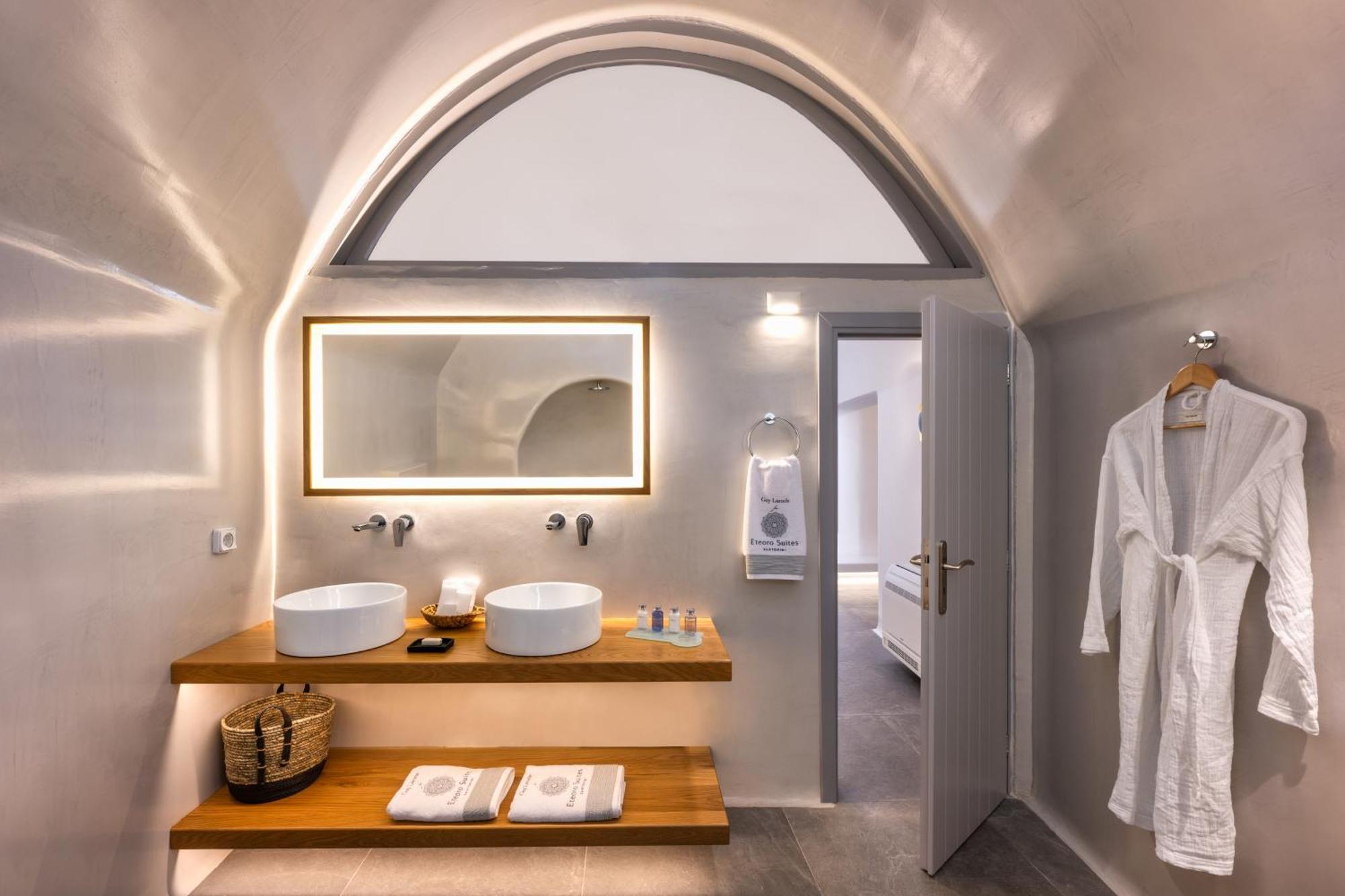 Eteoro Suites 易莫洛林 外观 照片