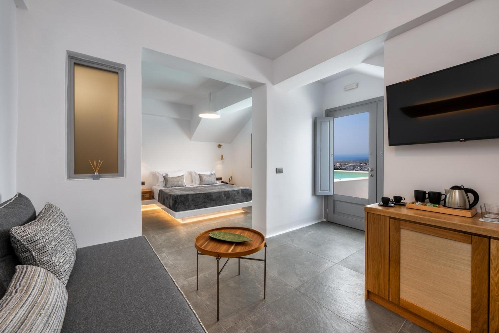 Eteoro Suites 易莫洛林 外观 照片