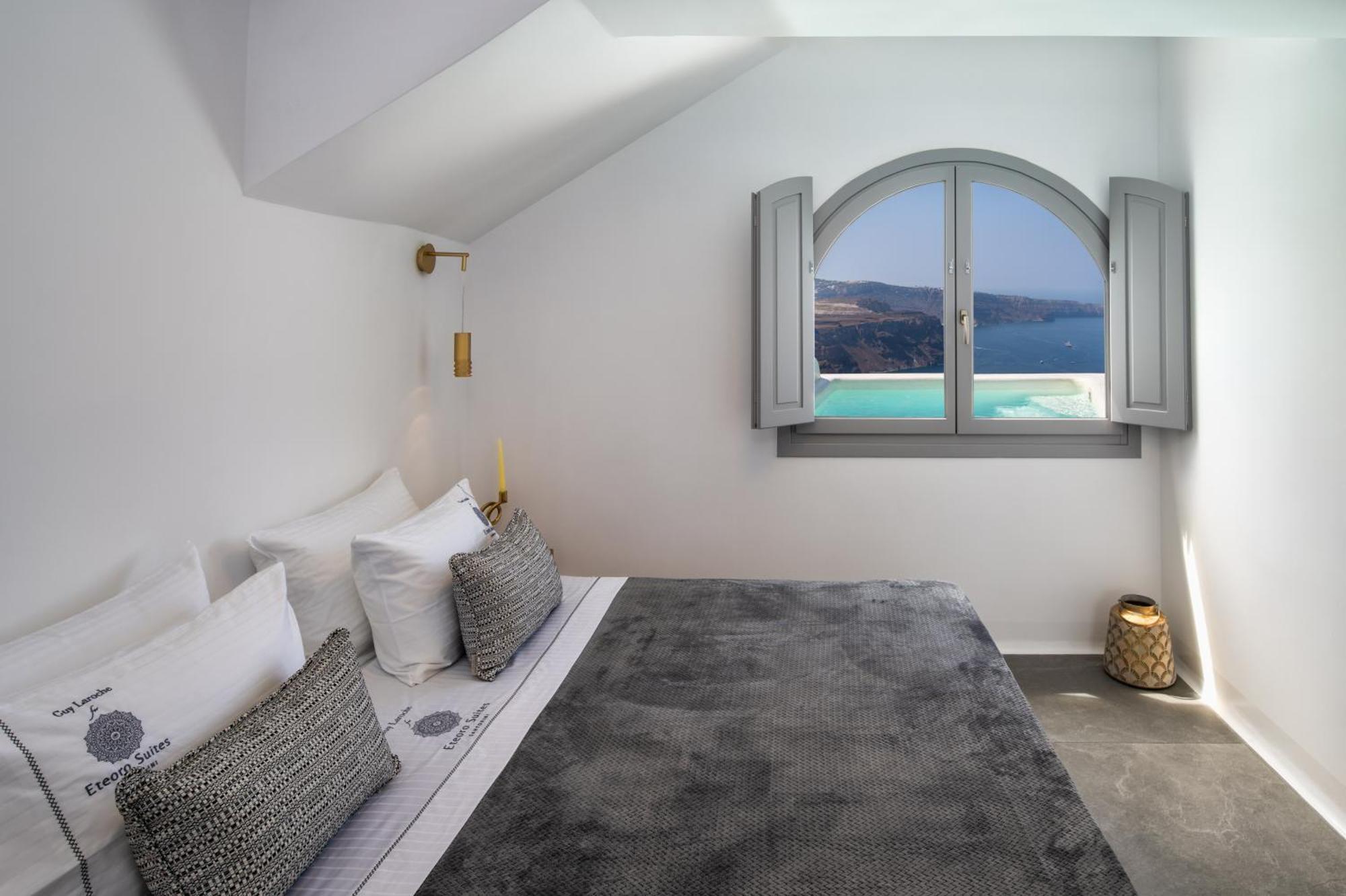 Eteoro Suites 易莫洛林 外观 照片